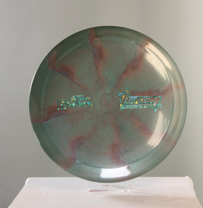 Discraft Titanium Venom Distance Driver