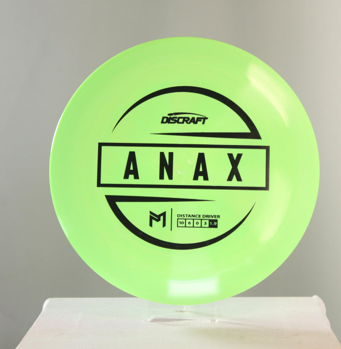 Discraft Paul McBeth Anax Distance Driver