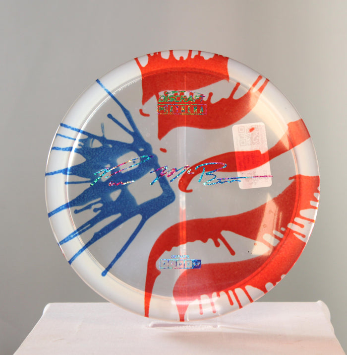 Discraft Paul McBeth Fly Dye Z Athena Fairway Driver