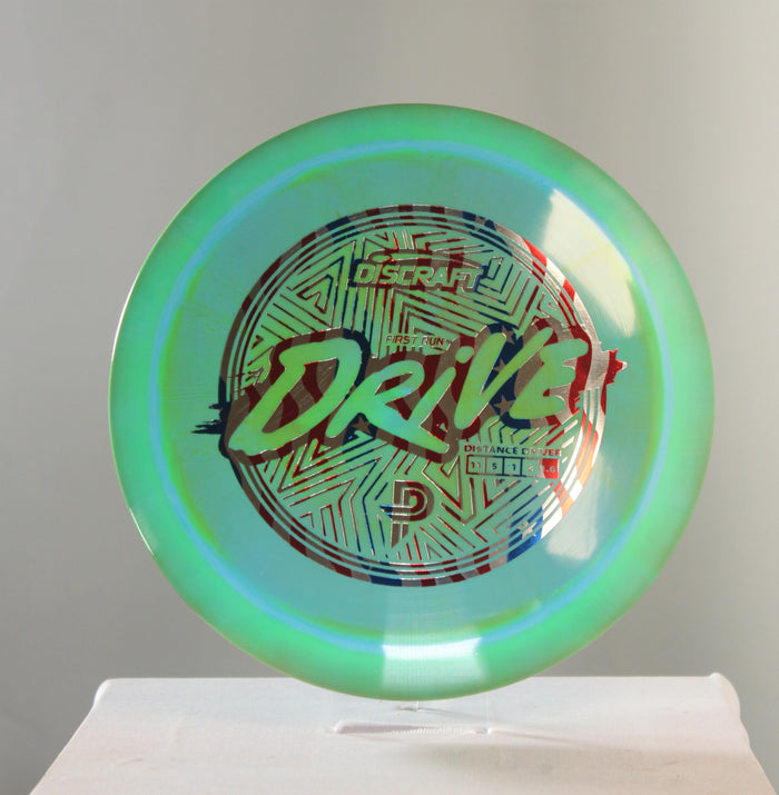 Discraft First Run Paige Pierce ESP Drive Distance Driver
