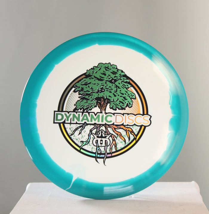 Dynamic Discs Embrace The Journey Fuzion Orbit Verdict Midrange