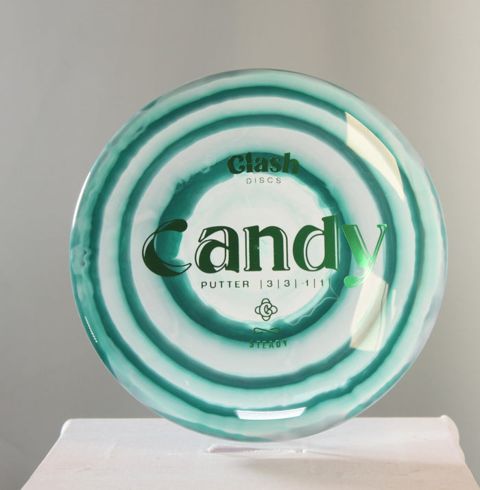 Clash Steady Ring Candy Putter