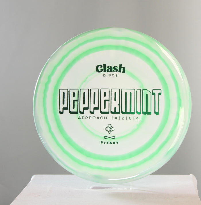 Clash Steady Ring Peppermint Midrange
