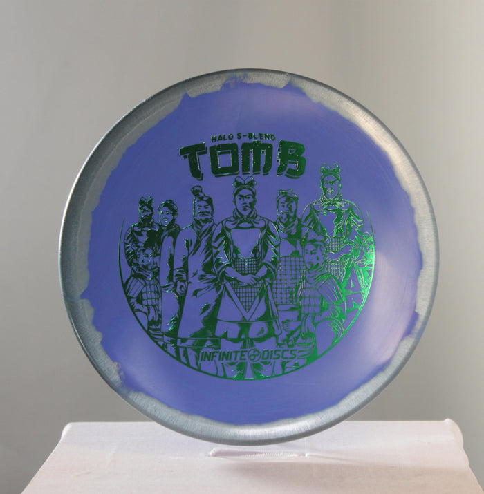 Infinite Discs Halo S-Blend Tomb Putter