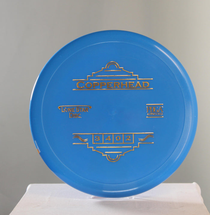 Lonestar Alpha Copperhead Putter