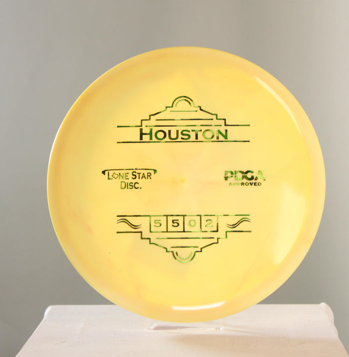 Lonestar Bravo Houston Midrange