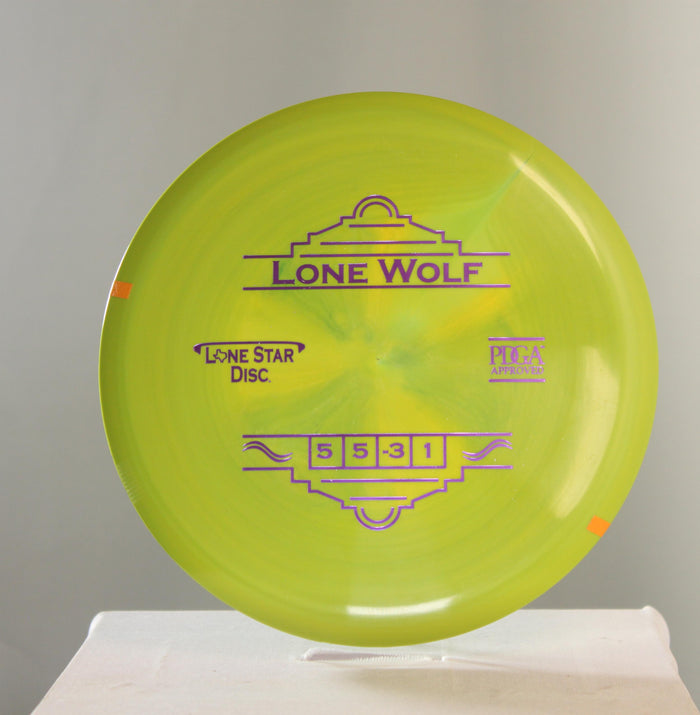 Lonestar Alpha Lone Wolf Midrange