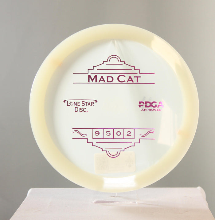 Lonestar Alpha Glow Mad Cat Fairway Driver