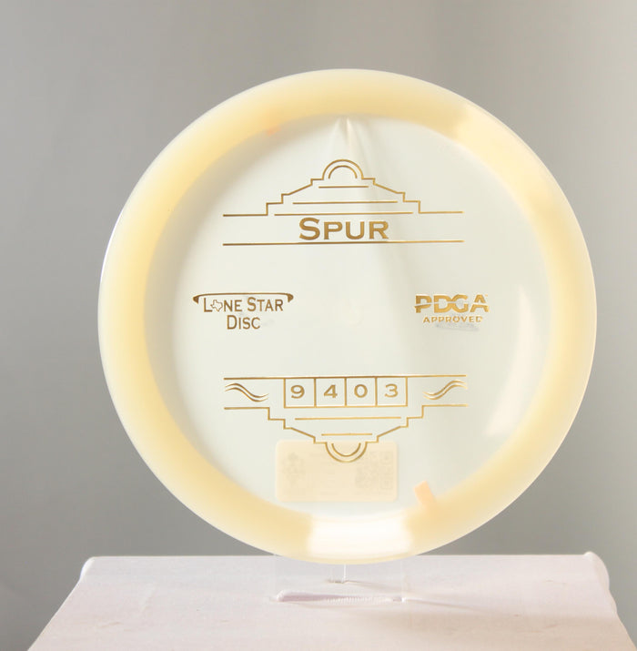 Lonestar Alpha Glow Spur Fairway Driver