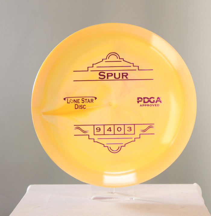 Lonestar Bravo Spur Fairway Driver