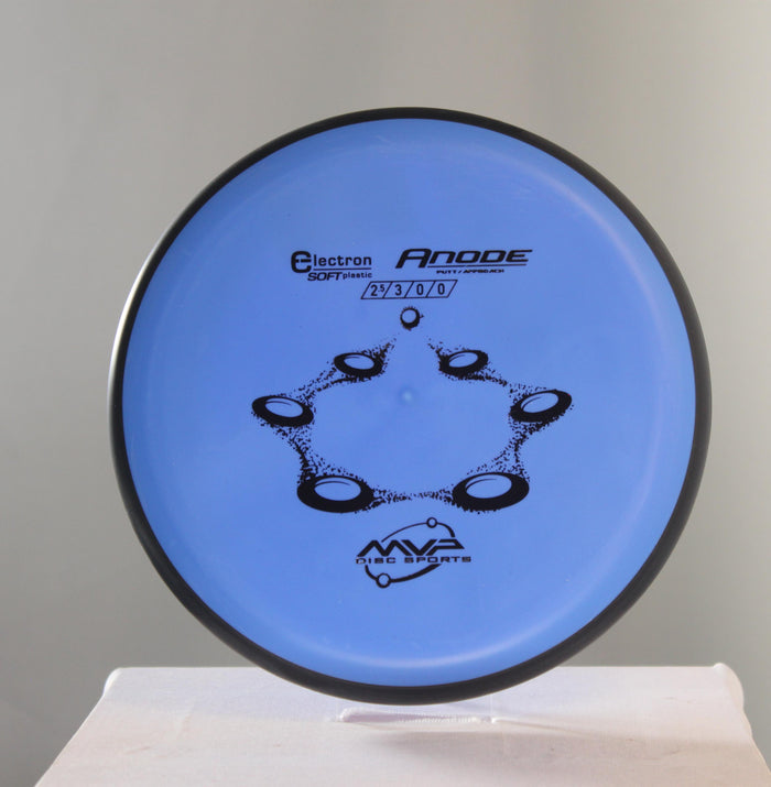 MVP Soft Electron Anode Putter