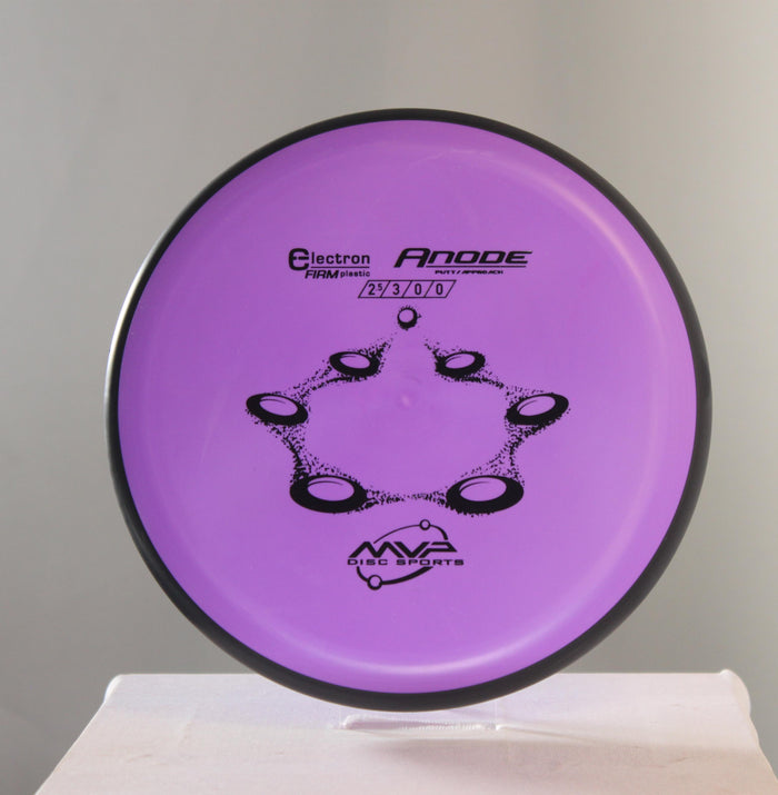 MVP Firm Electron Anode Putter