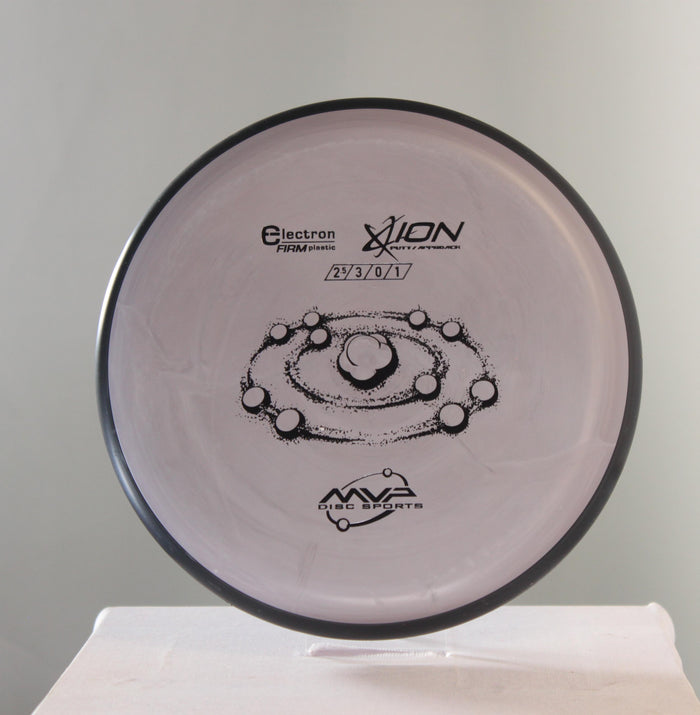 MVP Firm Electron Ion Putter