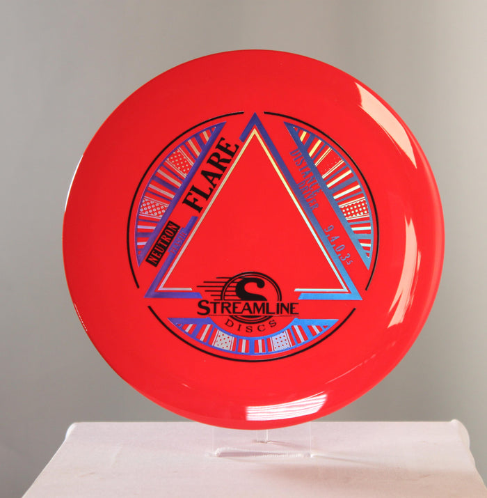 Streamline Neutron Flare Fairway Driver