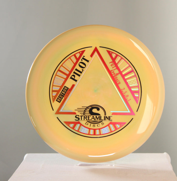 Streamline Neutron Pilot Putter