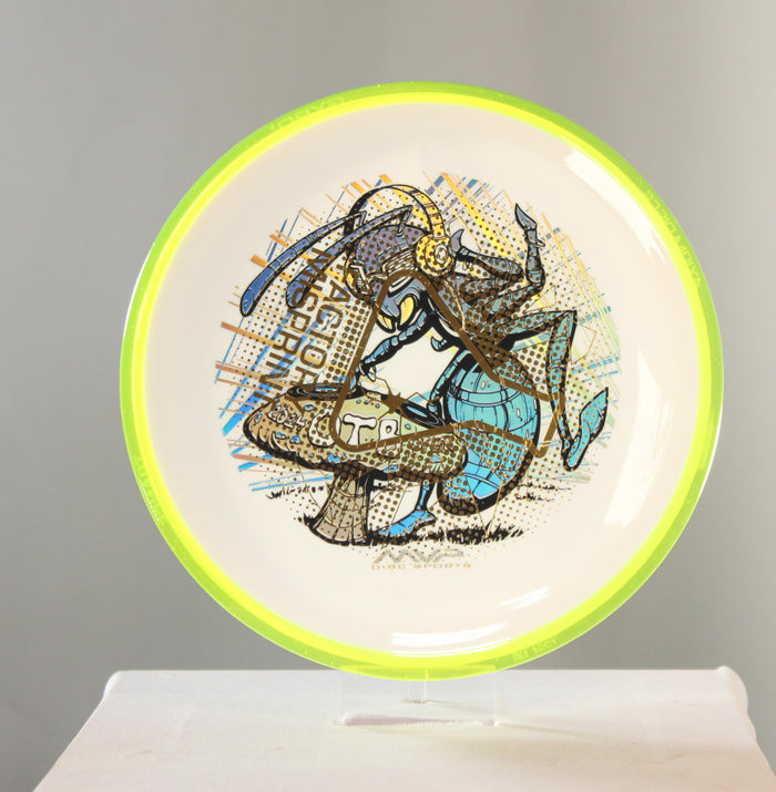 Axiom Lab Second Prism Neutron Trance Fairway Driver