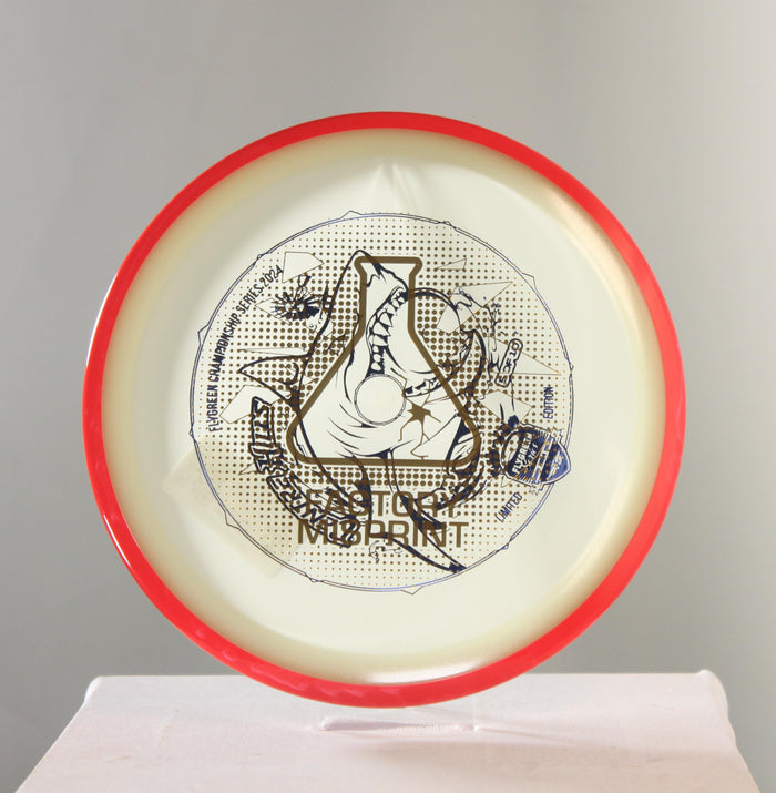 Axiom Lab Second Eclipse Crave Fairway Driver