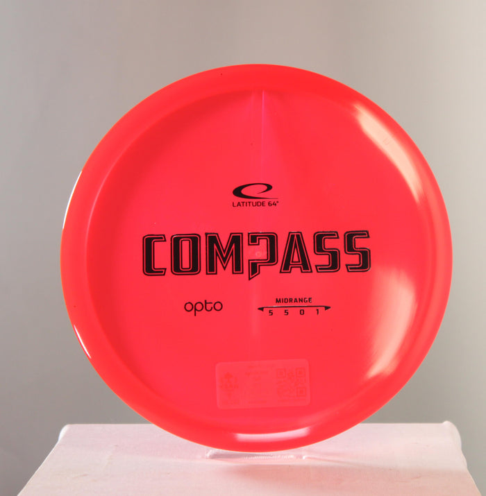 Latitude 64 Opto Compass Midrange