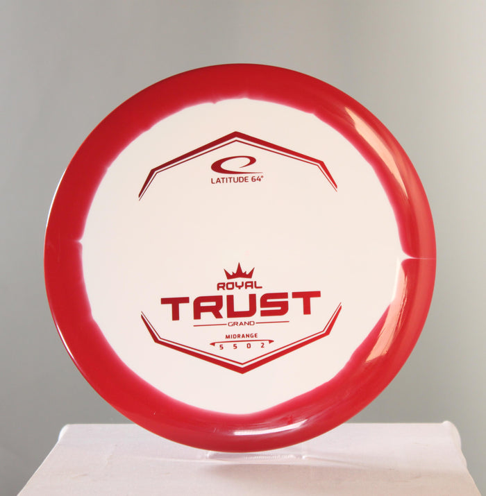 Dynamic Discs Grand Orbit Trust Midrange