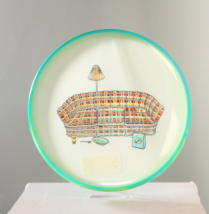 Axiom The Couch Eclipse Envy Putter