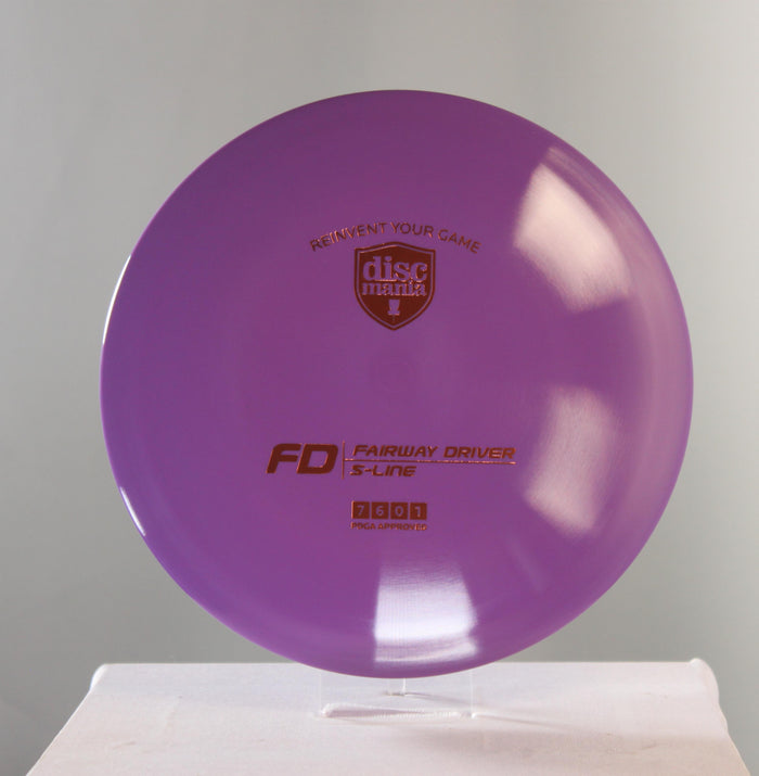 Discmania S-Line FD Fairway Driver