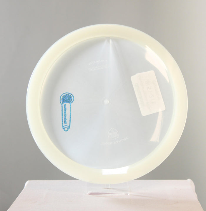 Discmania Mini Stamp Active Premium Glow Rockstar Fairway Driver