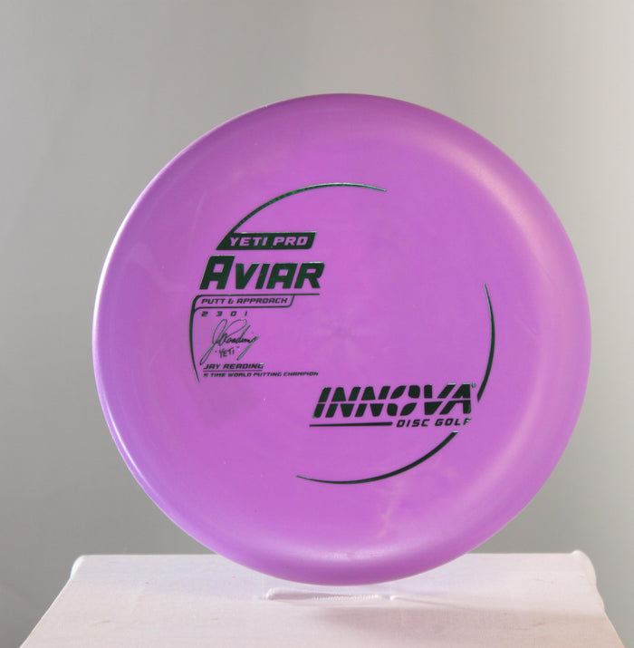 Innova Yeti Pro Aviar Putter