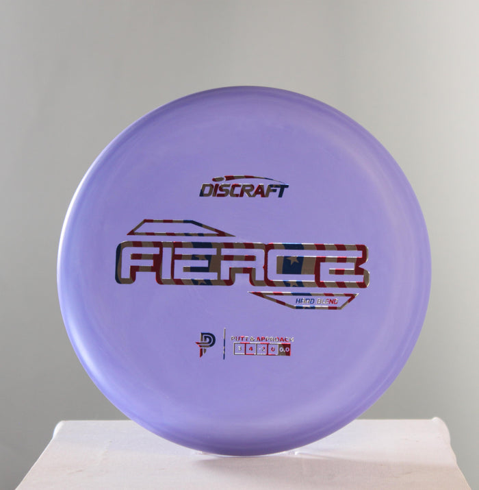 Discraft Paige Pierce Putter Line Hard Fierce Putter