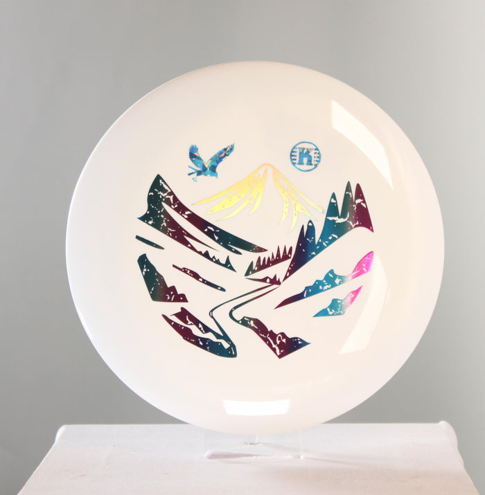 Kastaplast National Disc Golf Day 2024 K1 Kaxe Midrange