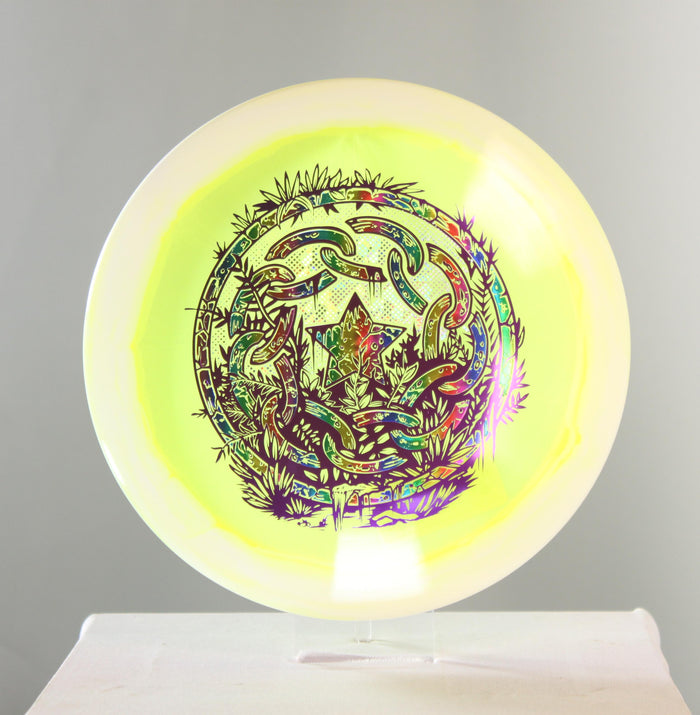 Westside Discs National Disc Golf Day 2024 Vip-Ice Orbit Sampo Distance Driver