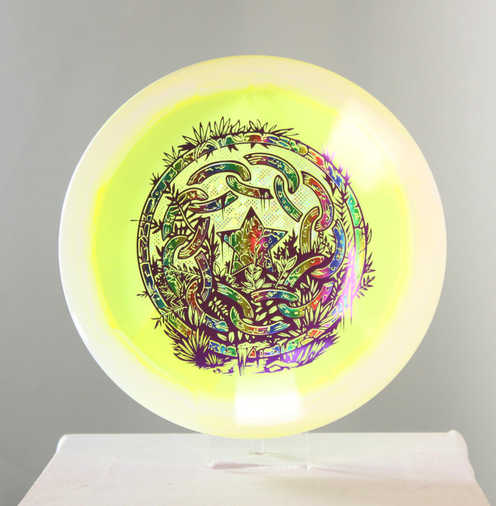 Westside Discs National Disc Golf Day 2024 Vip-Ice Orbit Sampo Distance Driver