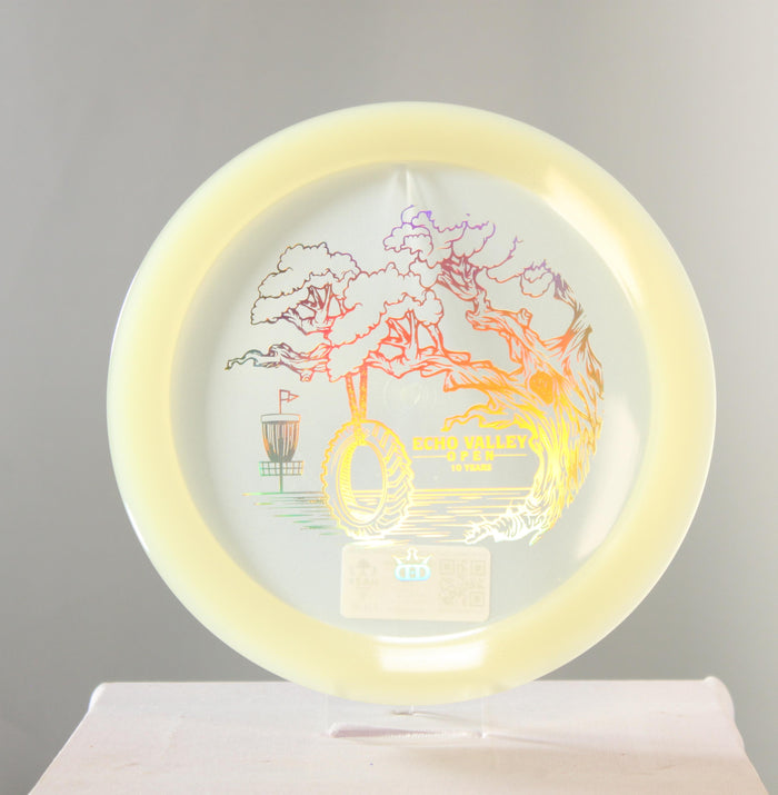 Dynamic Discs Echo Valley Open 10 Years Lucid Moonshine Captain Distance Driver