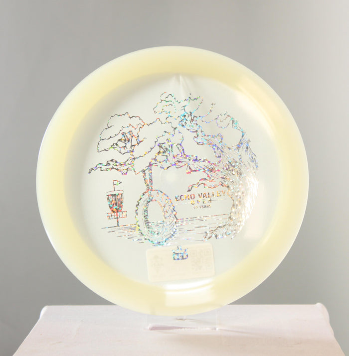 Dynamic Discs Echo Valley Open 10 Years Lucid Moonshine Trespass Distance Driver