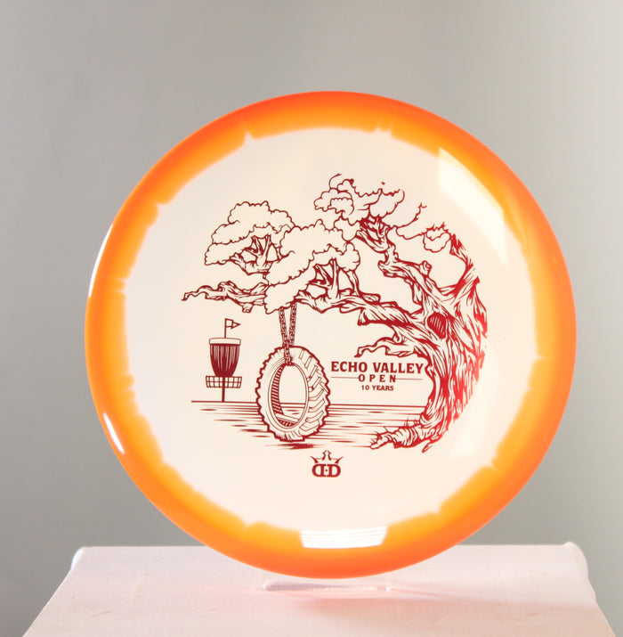 Dynamic Discs Echo Valley Open 10 Years Fuzion Orbit Emac Judge Putter