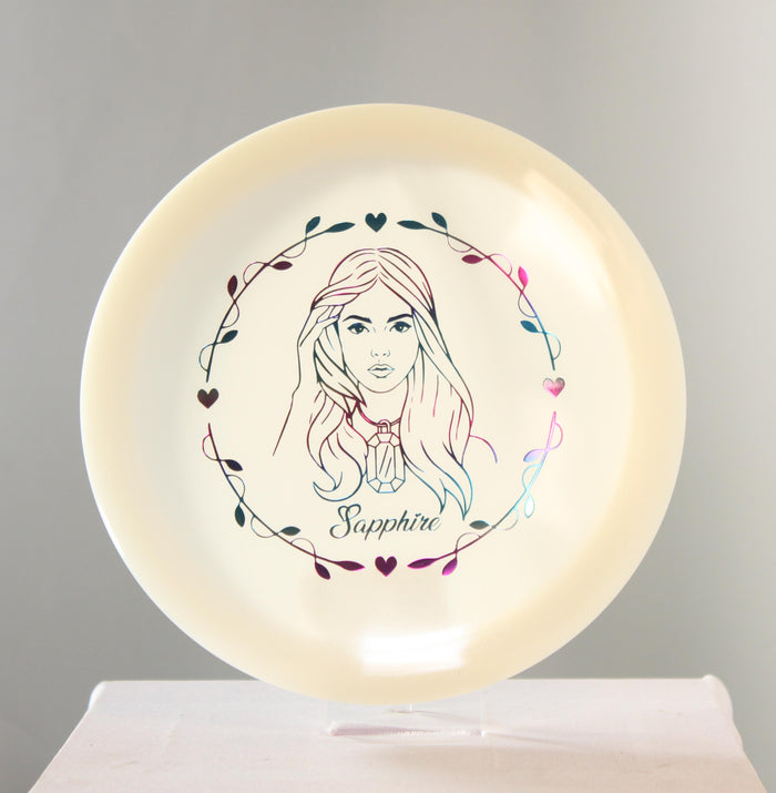 Latitude 64 Lady of The Night Opto Moonshine Carat Sapphire Distance Driver