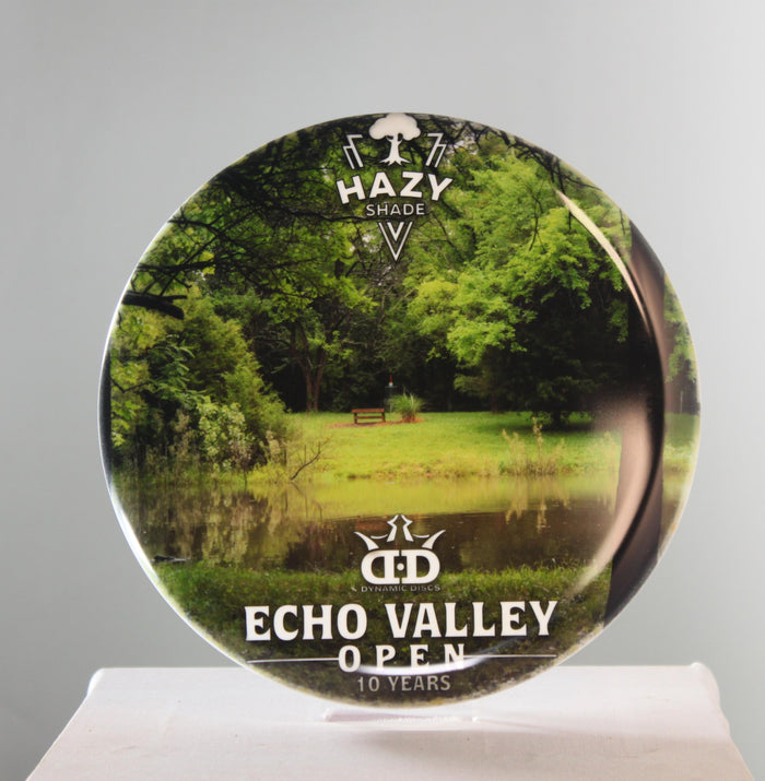 Latitude 64 Echo Valley Open 10 Years #3 DyeMax Pure Putter