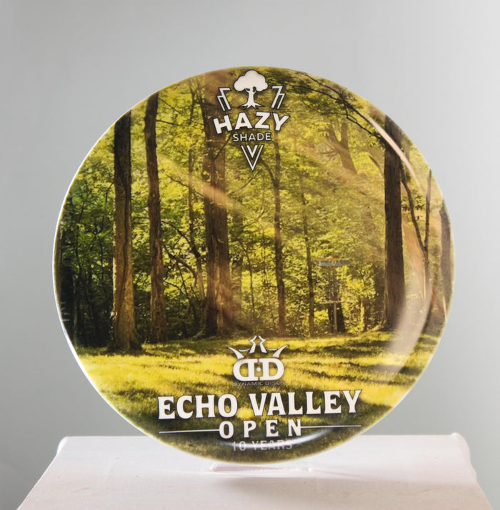 Dynamic Discs Echo Valley Open 10 Years #4 DyeMax Emac Truth Midrange