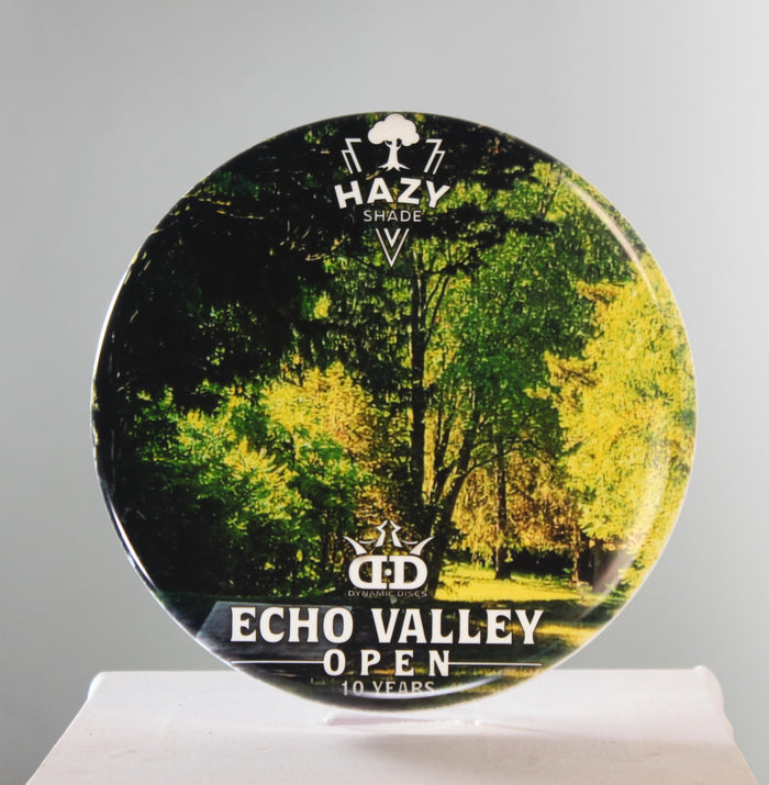 Westside Discs Echo Valley Open 10 Years #5 DyeMax Harp Midrange