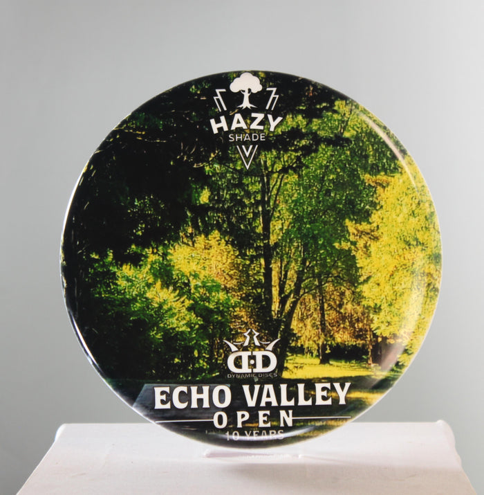 Westside Discs Echo Valley Open 10 Years #5 DyeMax Harp Midrange