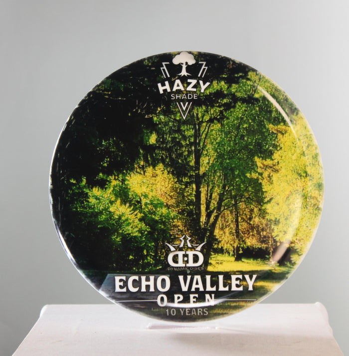 Latitude 64 Echo Valley Open 10 Years #5 DyeMax Pure Putter