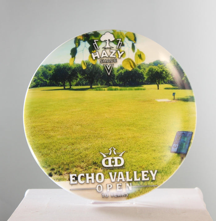 Latitude 64 Echo Valley Open 10 Years #6 DyeMax Claymore Midrange
