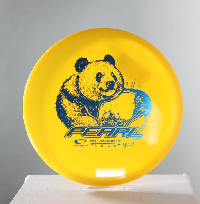 Latitude 64 Gold Pearl Midrange