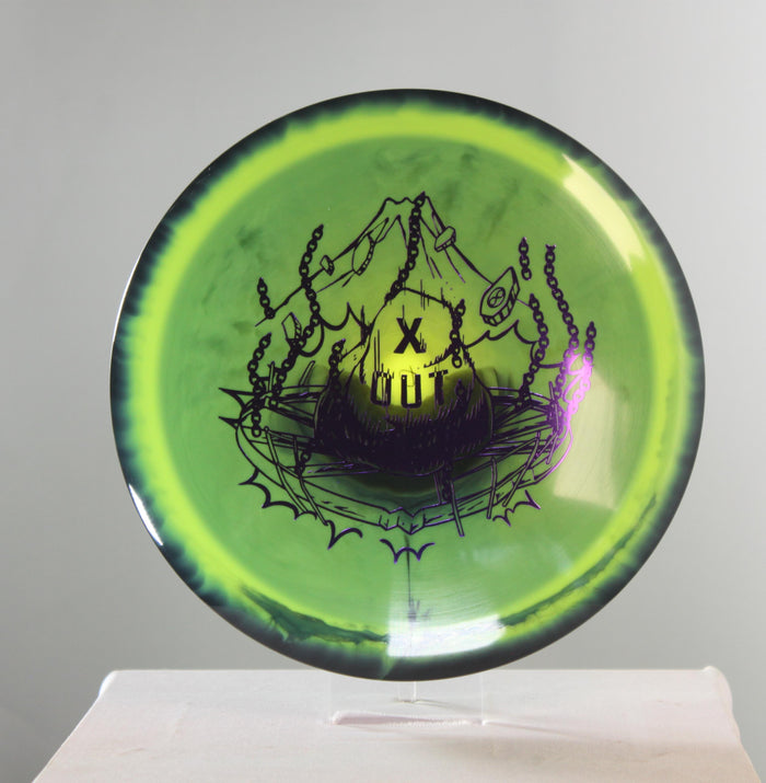 Infinite Discs X-Out Halo S-Blend Roman Distance Driver