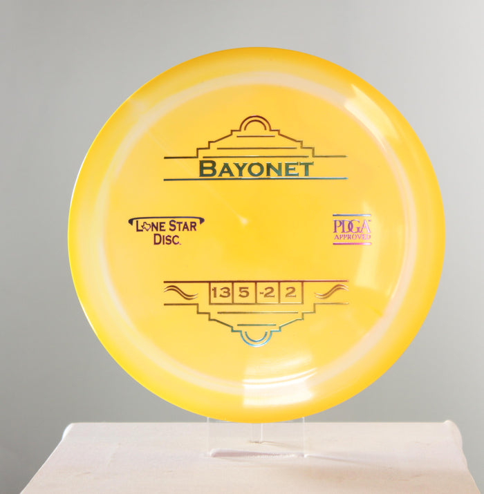 Lonestar Bravo Bayonet Distance Driver