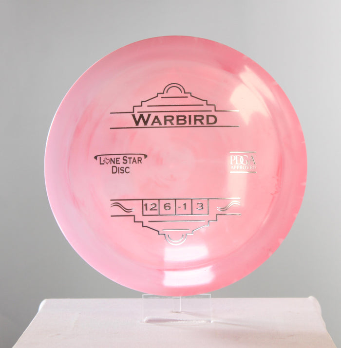 Lonestar Bravo Warbird Distance Driver