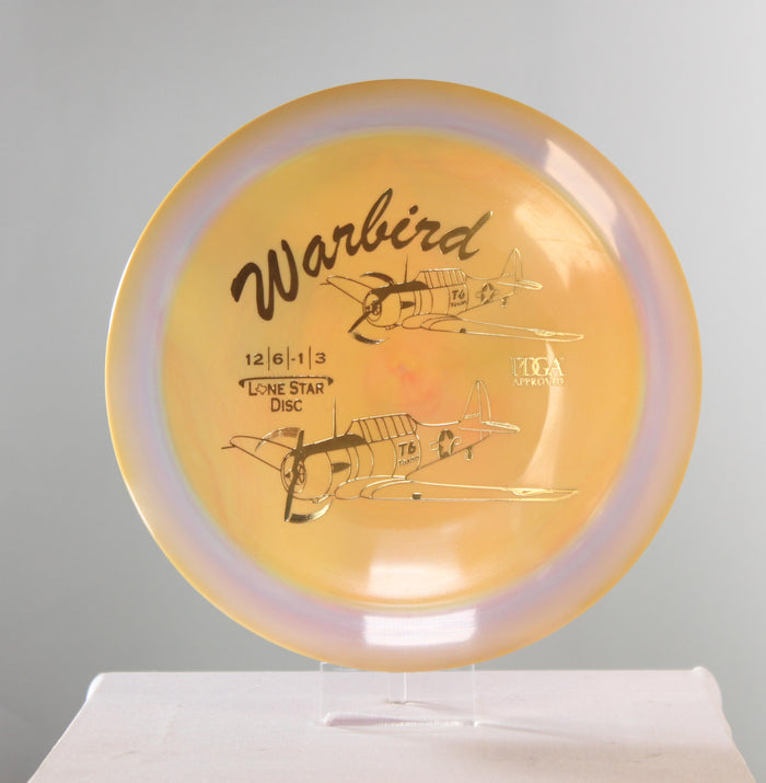 Lonestar Bravo Warbird Distance Driver