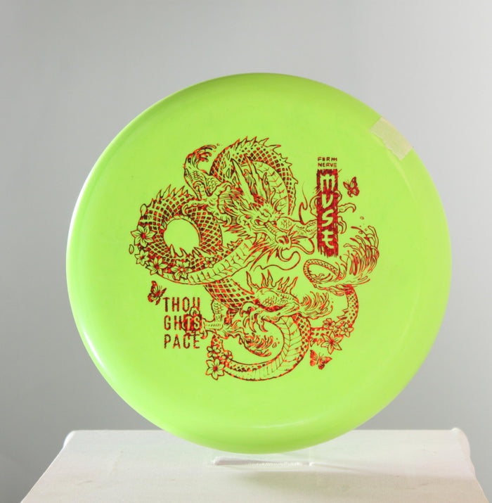 Thought Space Athletics Nerve Firm Muse Putter