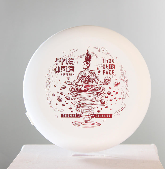 Thought Space Athletics Thomas Gilbert Signature Series Nerve Firm Pneuma Putter