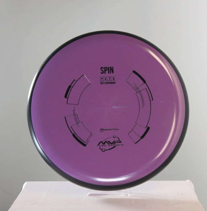 MVP Neutron Spin Putter