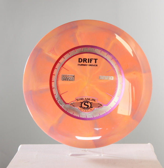 Streamline Cosmic Neutron Drift Fairway Driver